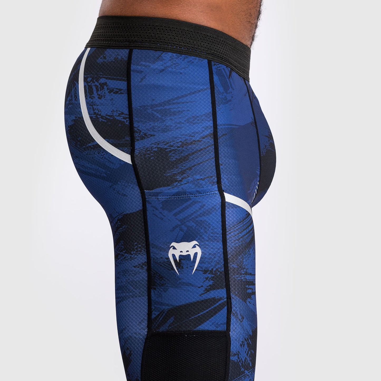 Venum Electron 3.0 Kompressionshosen - Marineblau