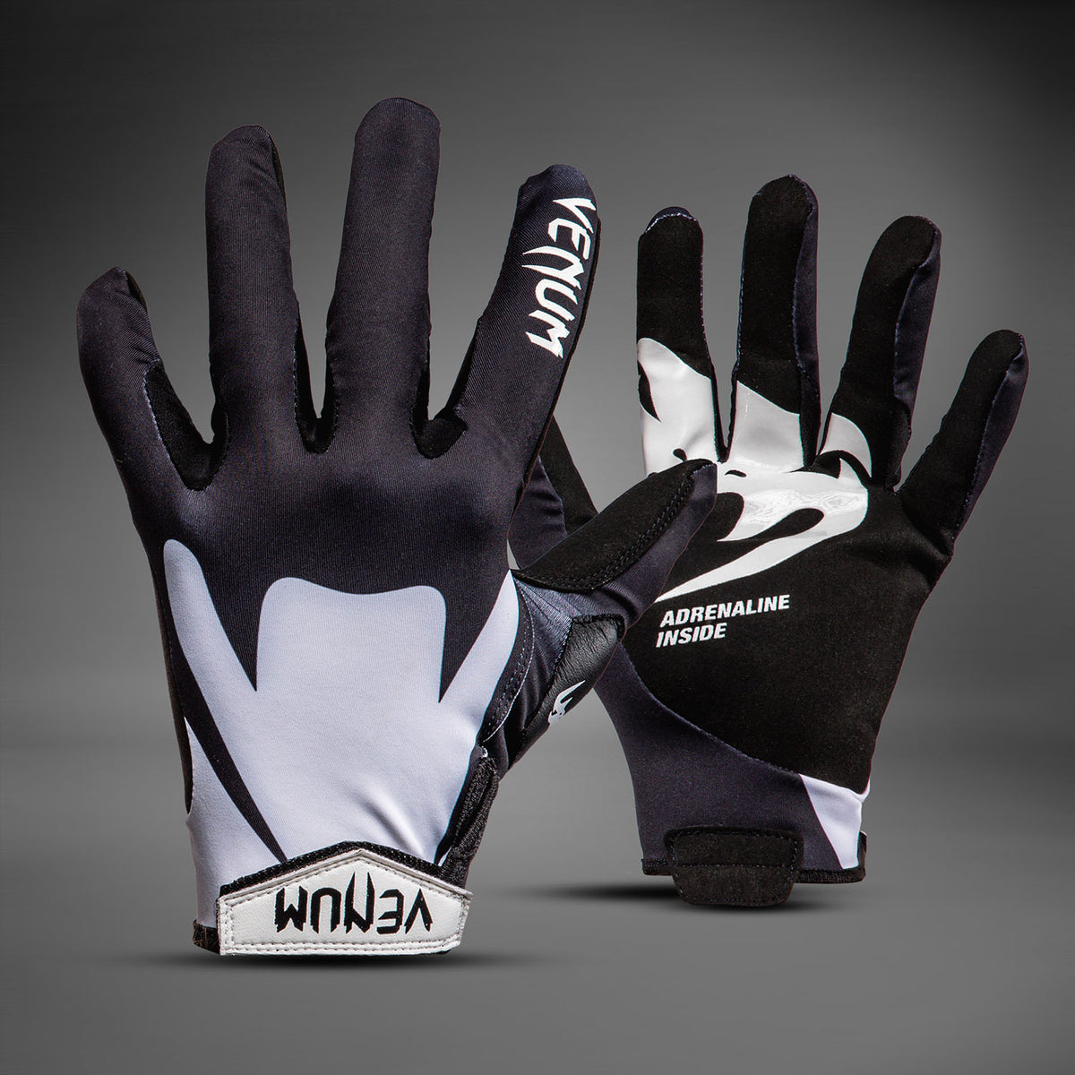 Venum MX Summer Motorsports-Handschuhe - Schwarz