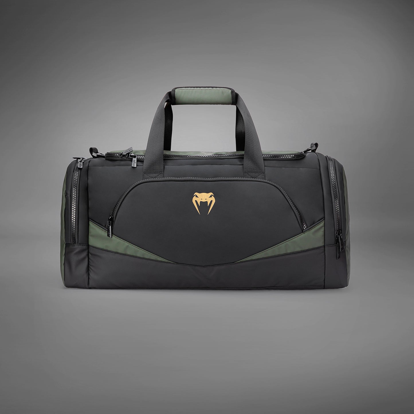 Venum Evo 2 Trainer Lite Sporttasche (55-63L) – Schwarz/Khaki