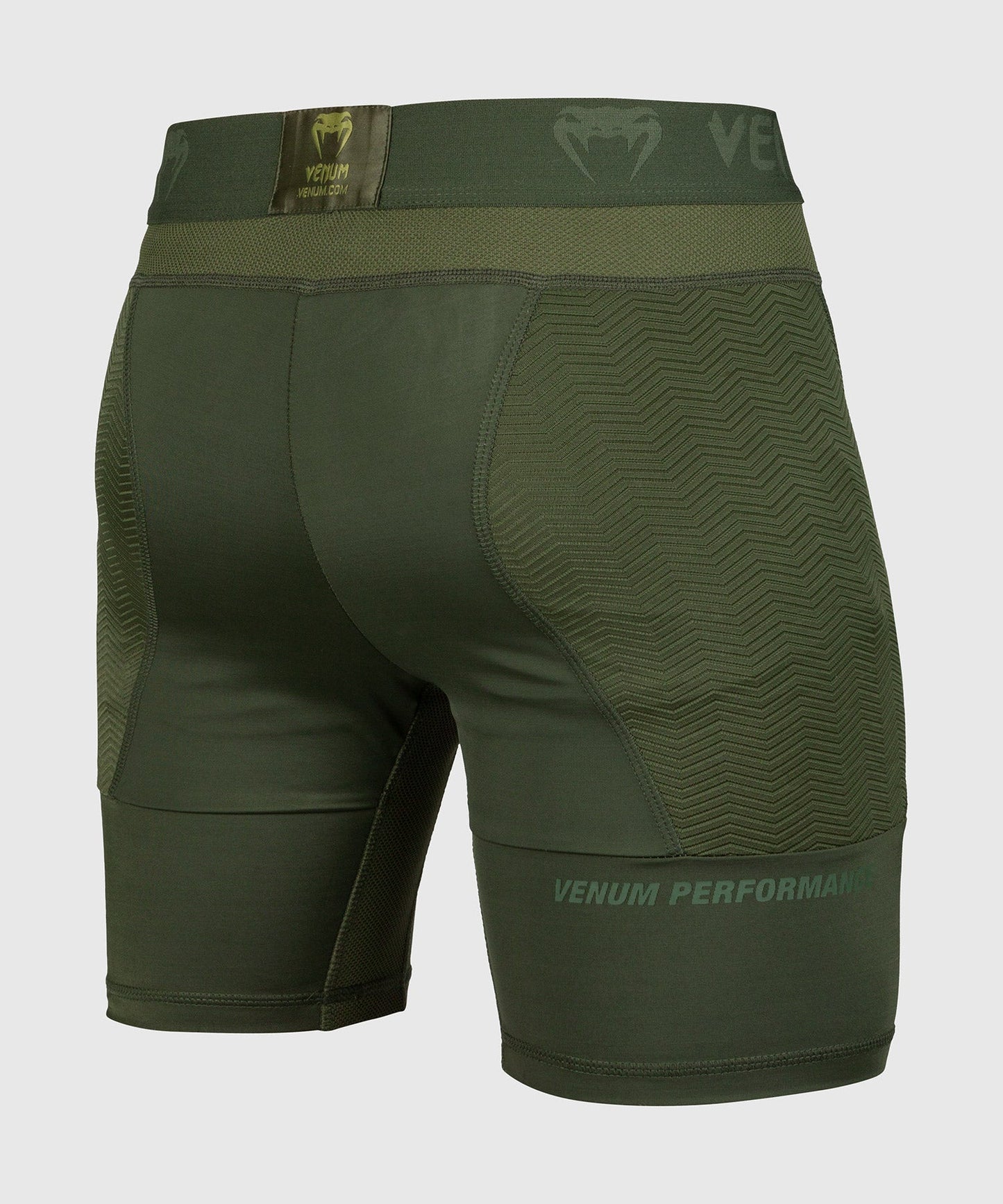 Venum G-Fit Kompressions-Shorts - Khaki