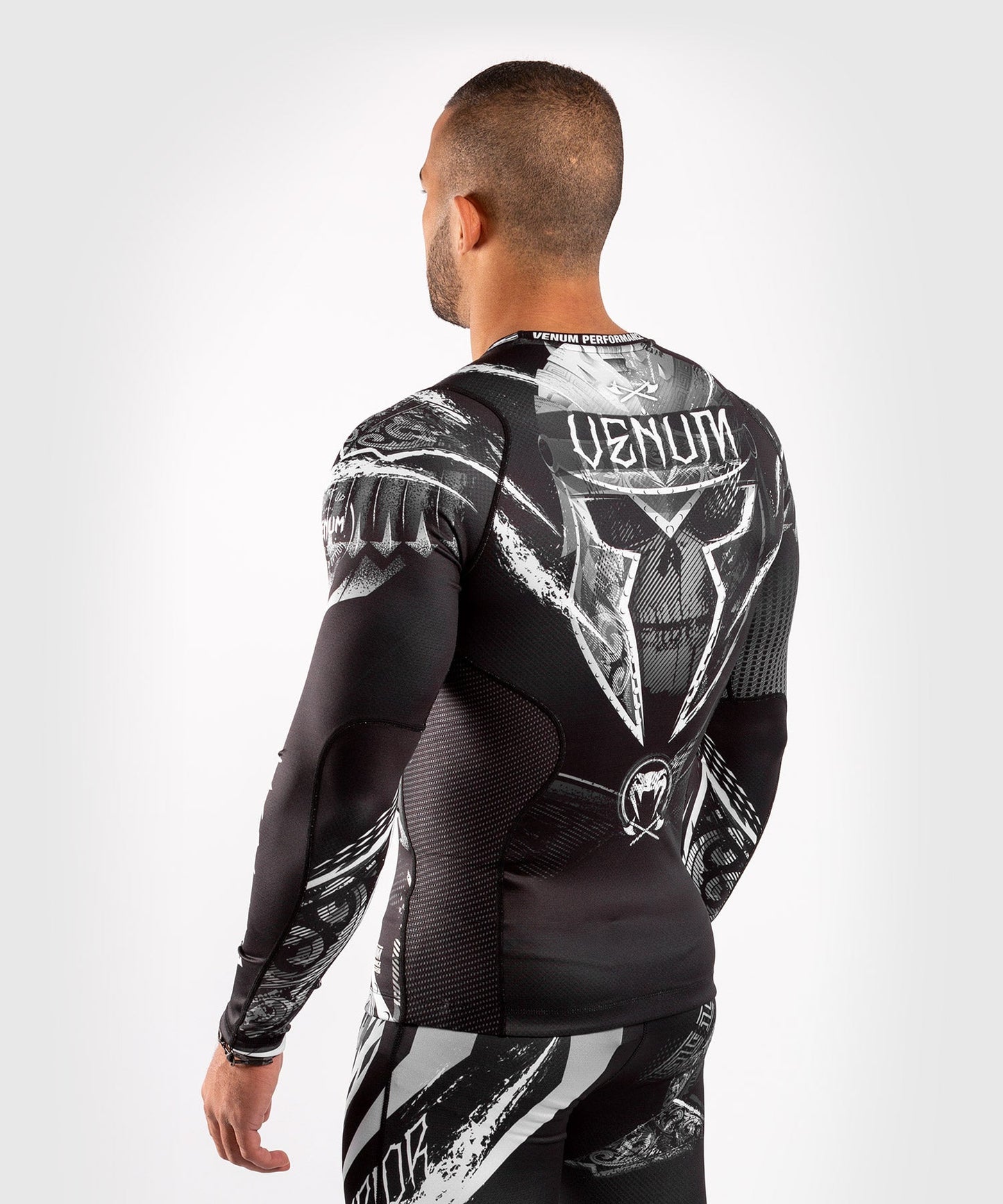 Venum GLDTR 4.0 Langarm-Rashguard