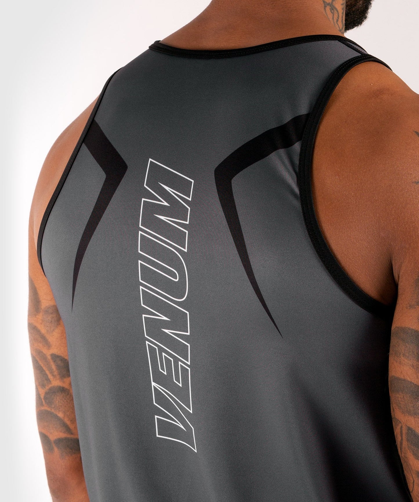 Venum Contender 5.0 Dry-Tech Tank - Schwarz/Rot