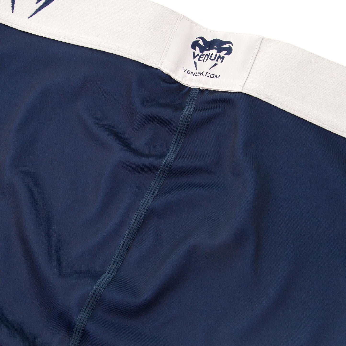 Venum Giant Spats - Marineblau/Weiß
