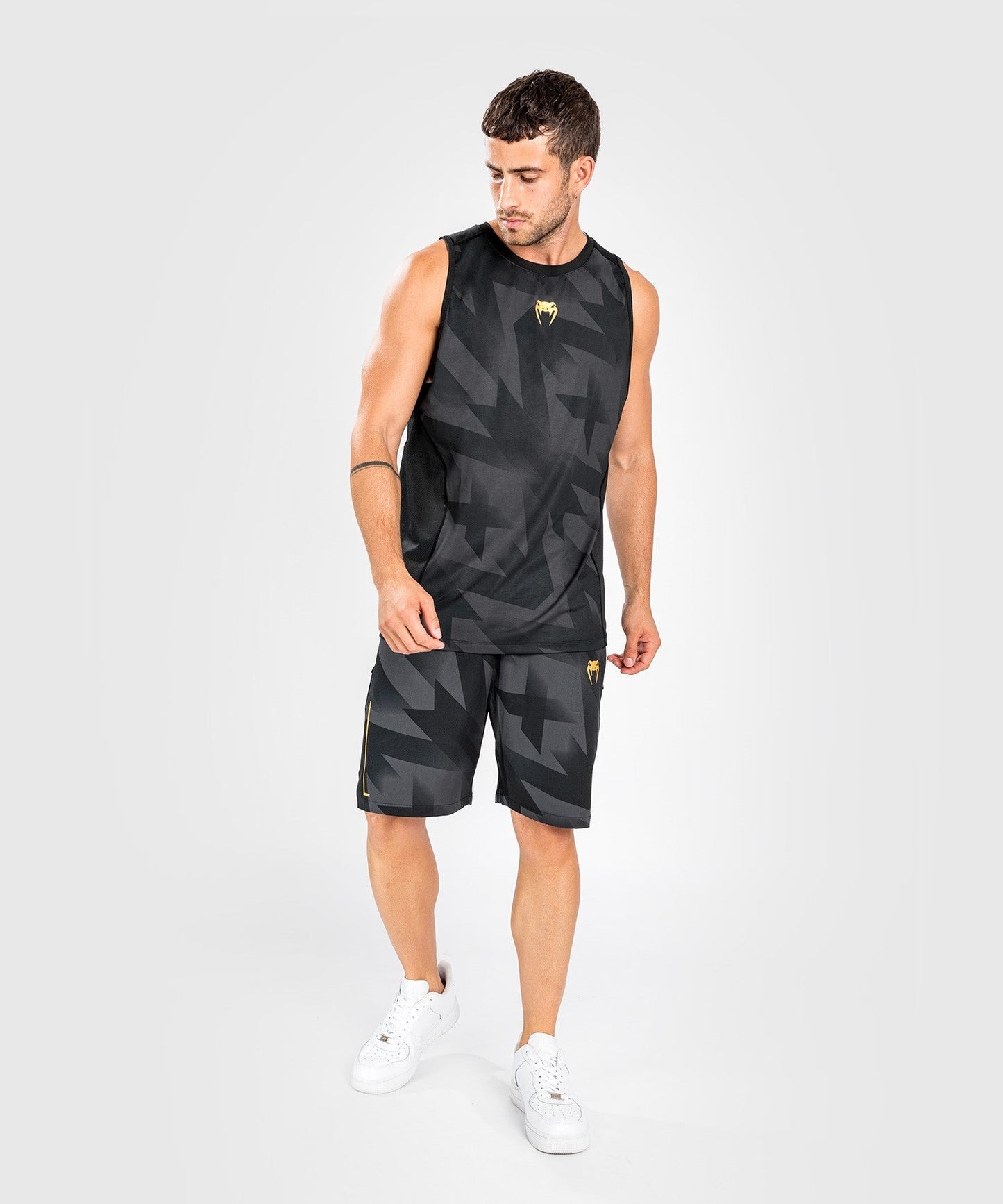 Dry Tech Venum Razor Tanktop - Schwarz/Gold