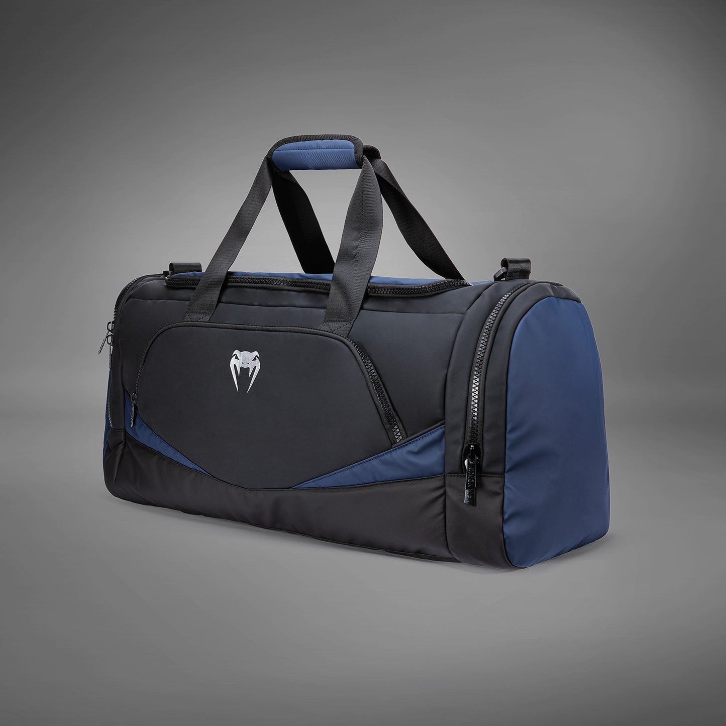 Venum Evo 2 Trainer Lite Sporttasche (55-63L) – Schwarz/Blau