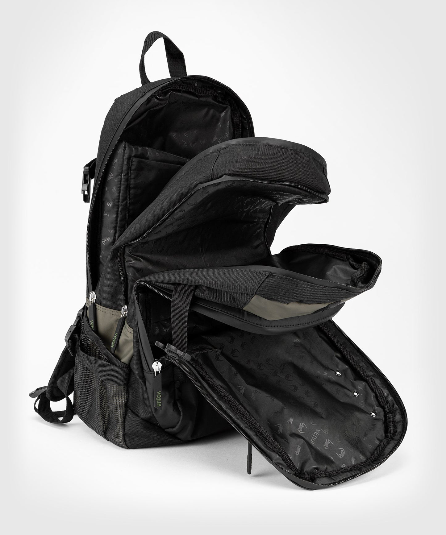 Venum Challenger Pro Evo BackPack - Khaki/Schwarz