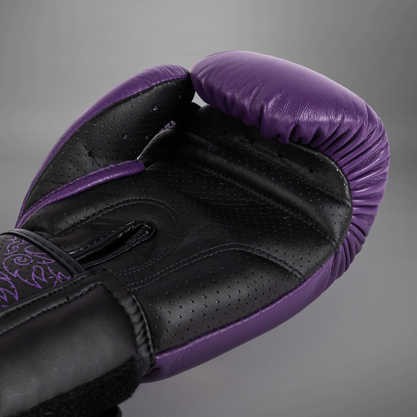 Venum Power 2.0 Boxhandschuhe - Dunkelpflaume