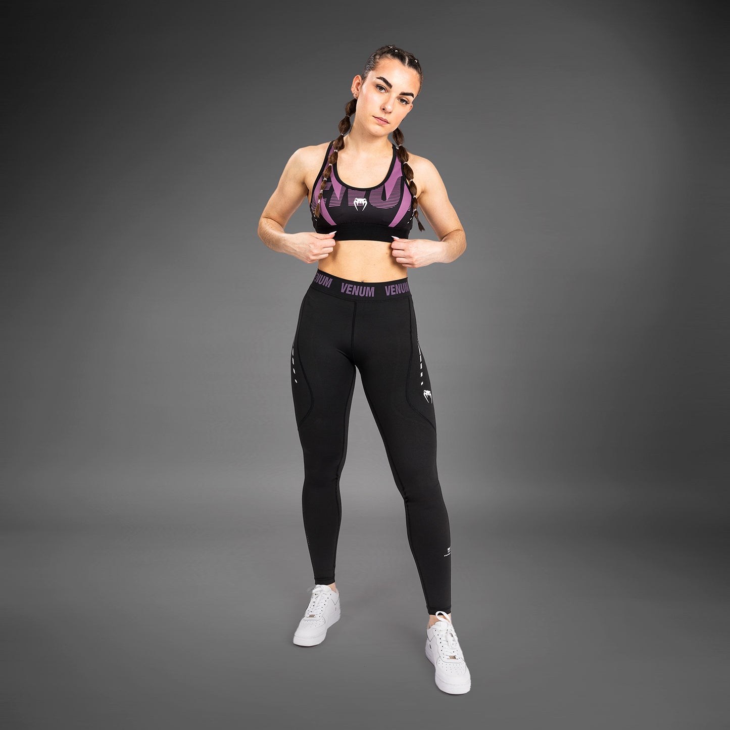 Venum Adrenaline Sport-Bh Für Frauen - Purple