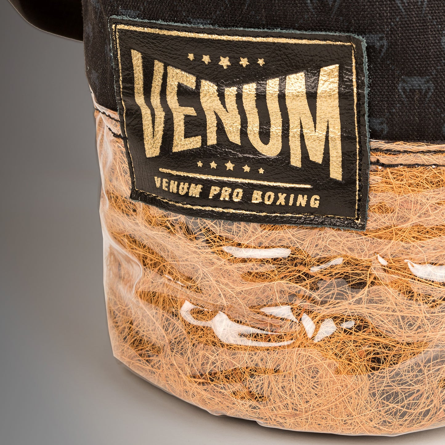 Venum Coco Monogram Pro Boxhandschuhe – Intense Black