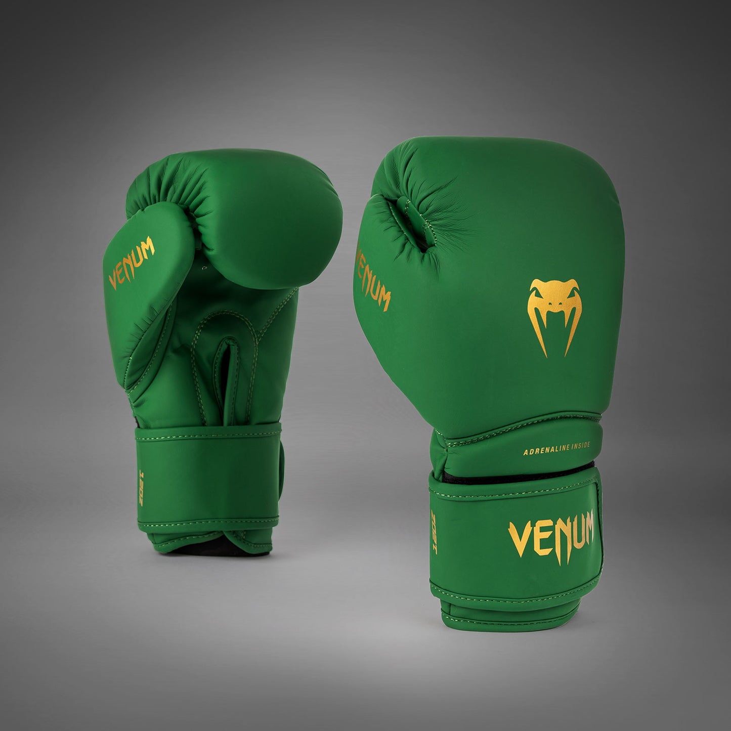 Venum Contender 1.5 Boxhandschuhe - Waldgrün