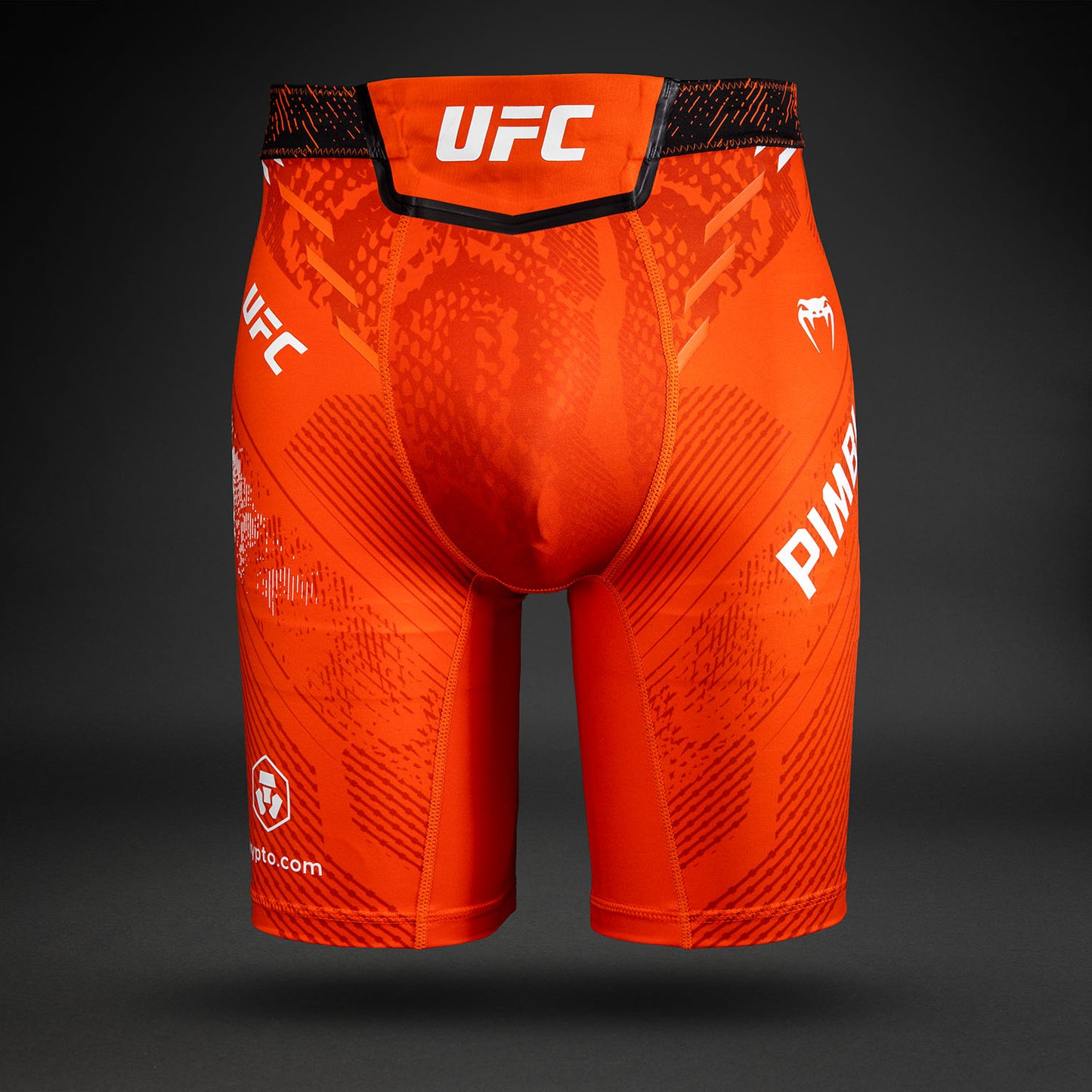 UFC Unrivaled by Venum Paddy Pimblett Herren Vale Tudo Shorts - Orange
