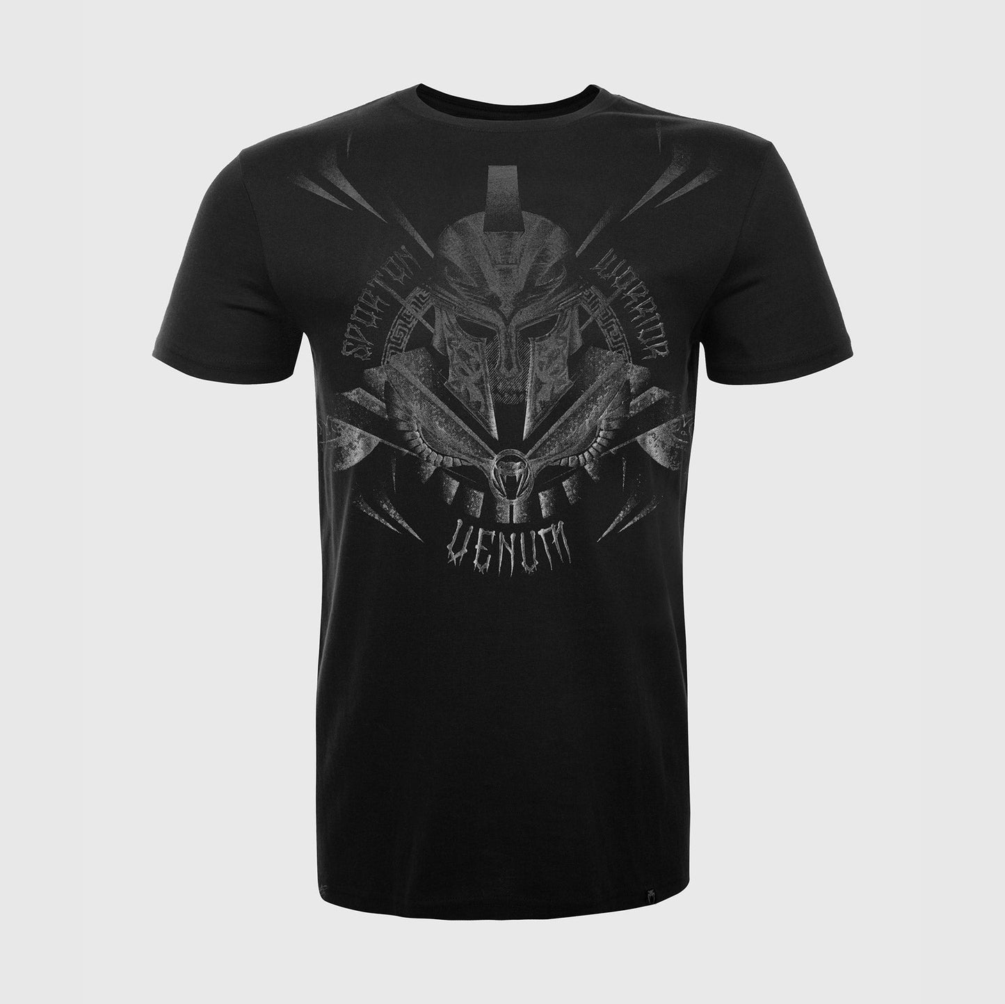 Venum Gladiator 3.0 T-Shirt - Schwarz/Schwarz
