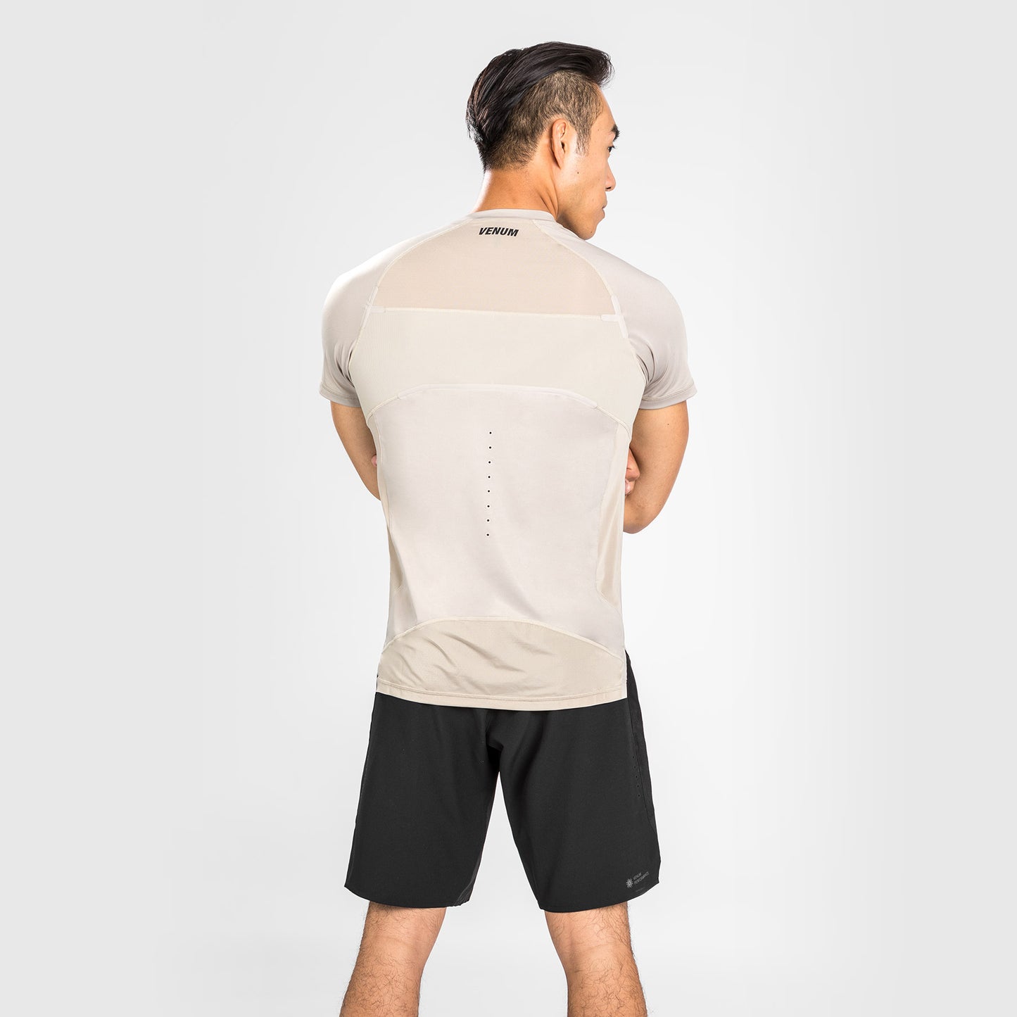Venum G-Fit Air Dry Tech T-Shirt – Sand