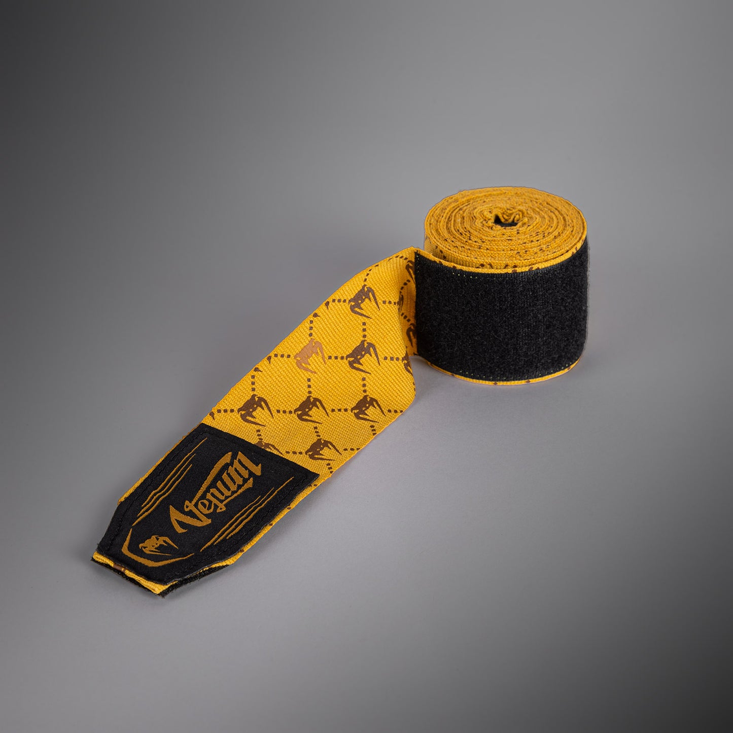 Venum Monogram Handbandagen Advanced – Braun