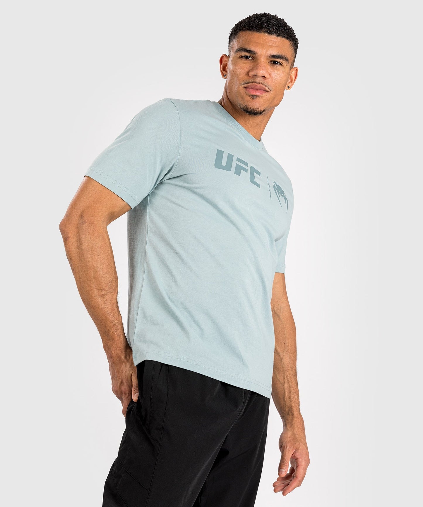 UFC Venum Classic T-Shirt - Ozeanblau