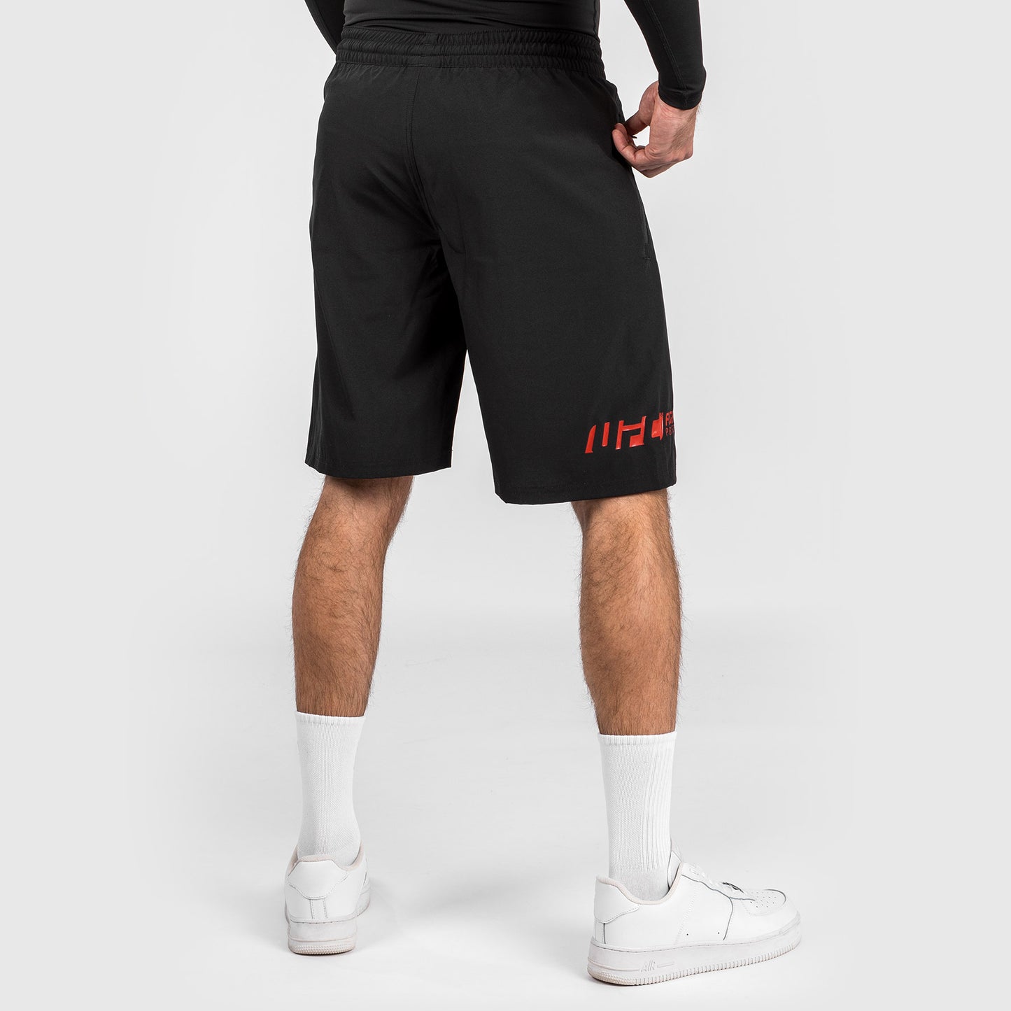 UFC Adrenaline by Venum Fight Week Herren Performance Shorts - Schwarz
