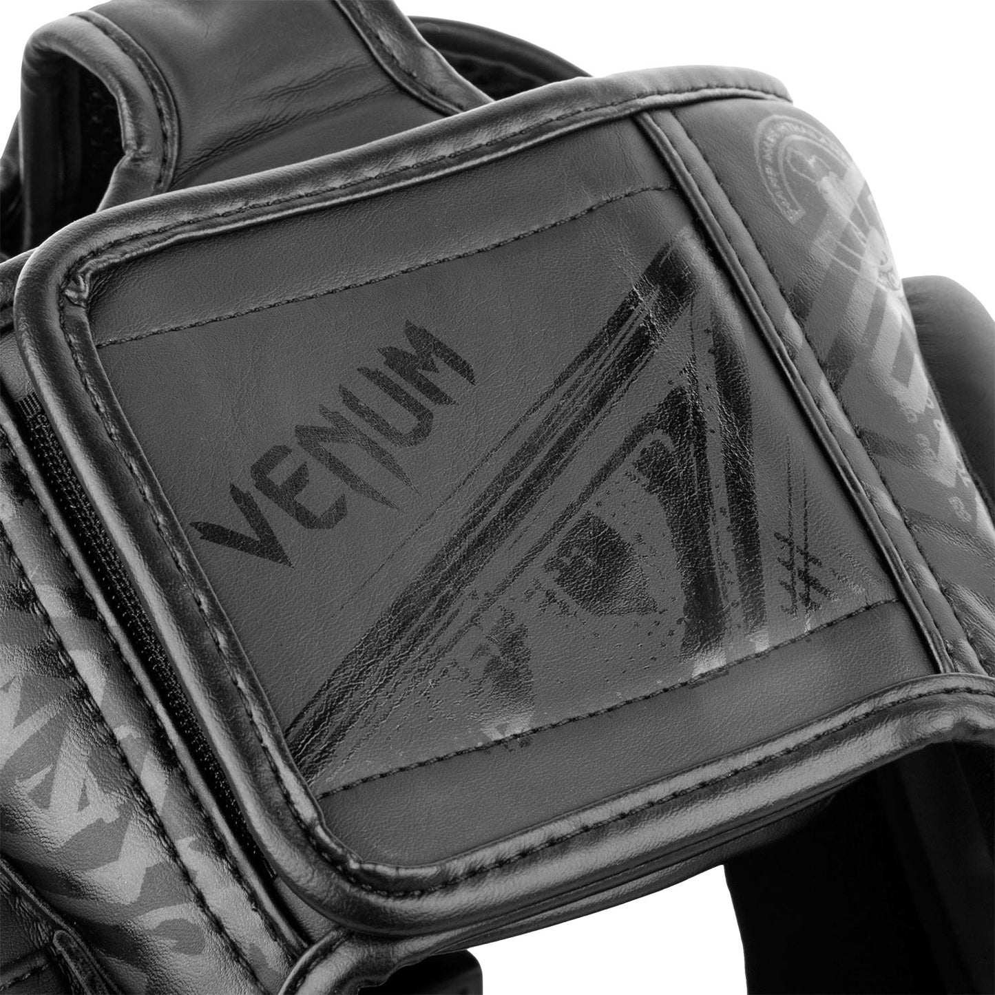 Venum Gladiator 3.0 Kopfschutz - Matt Schwarz