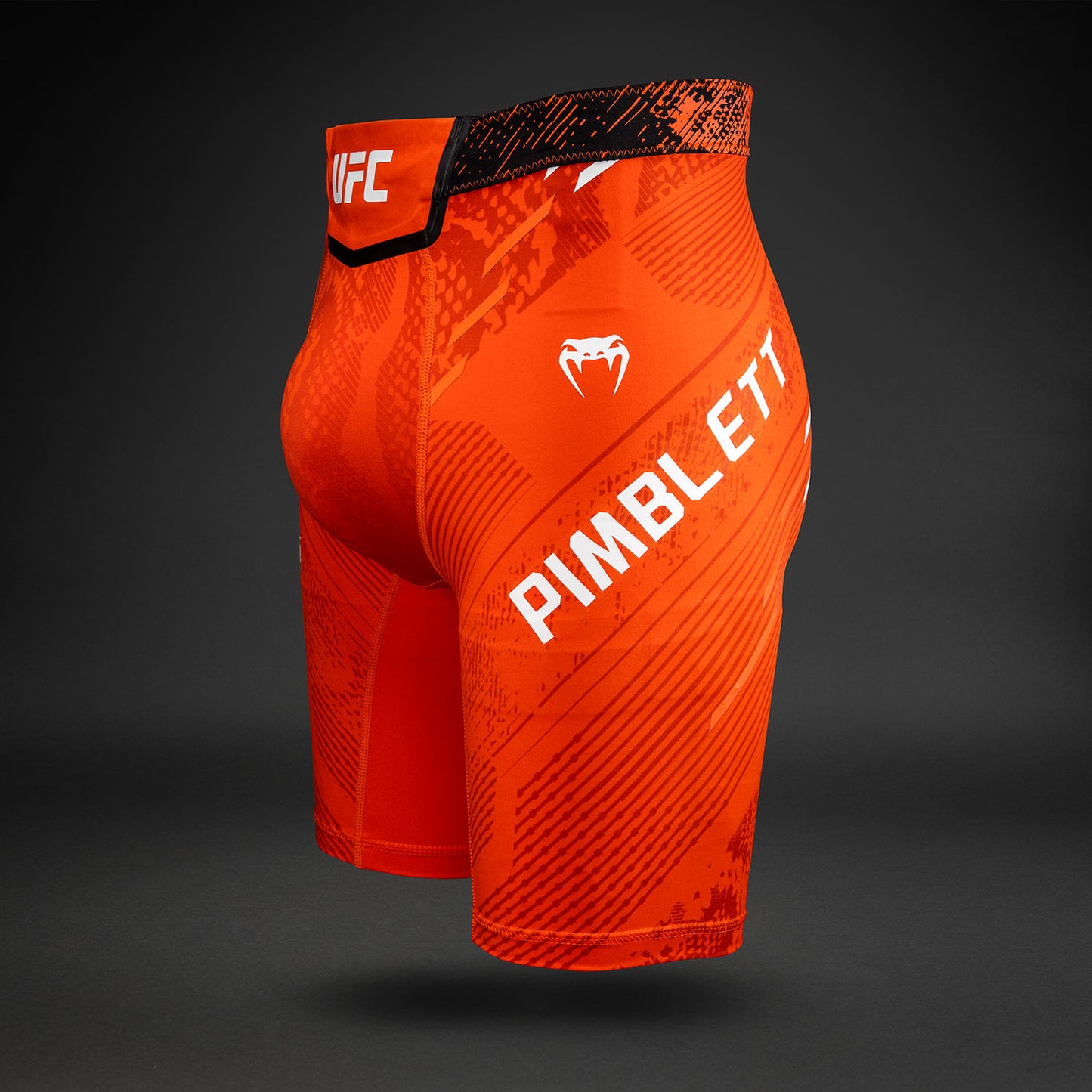 UFC Unrivaled by Venum Paddy Pimblett Herren Vale Tudo Shorts - Orange