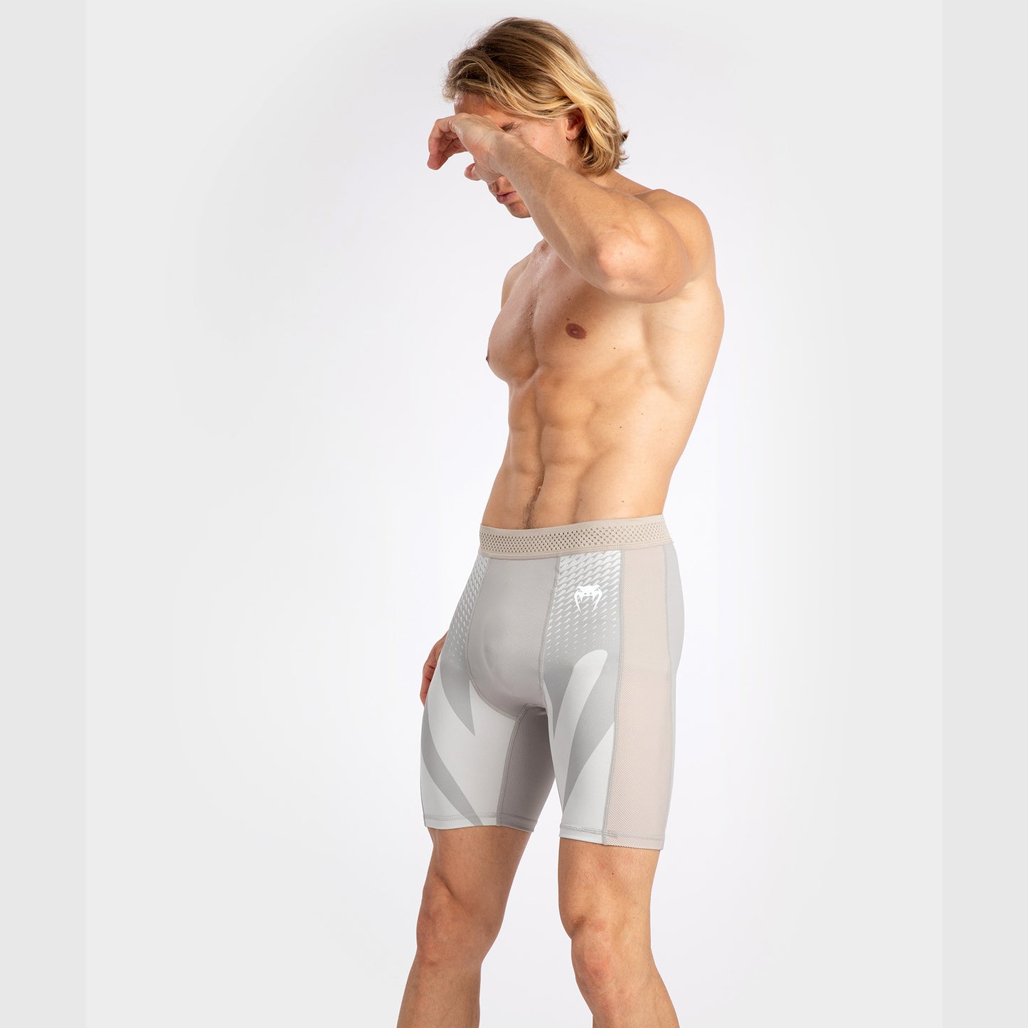 Venum Attack Herren Vale Tudo Short - Sand