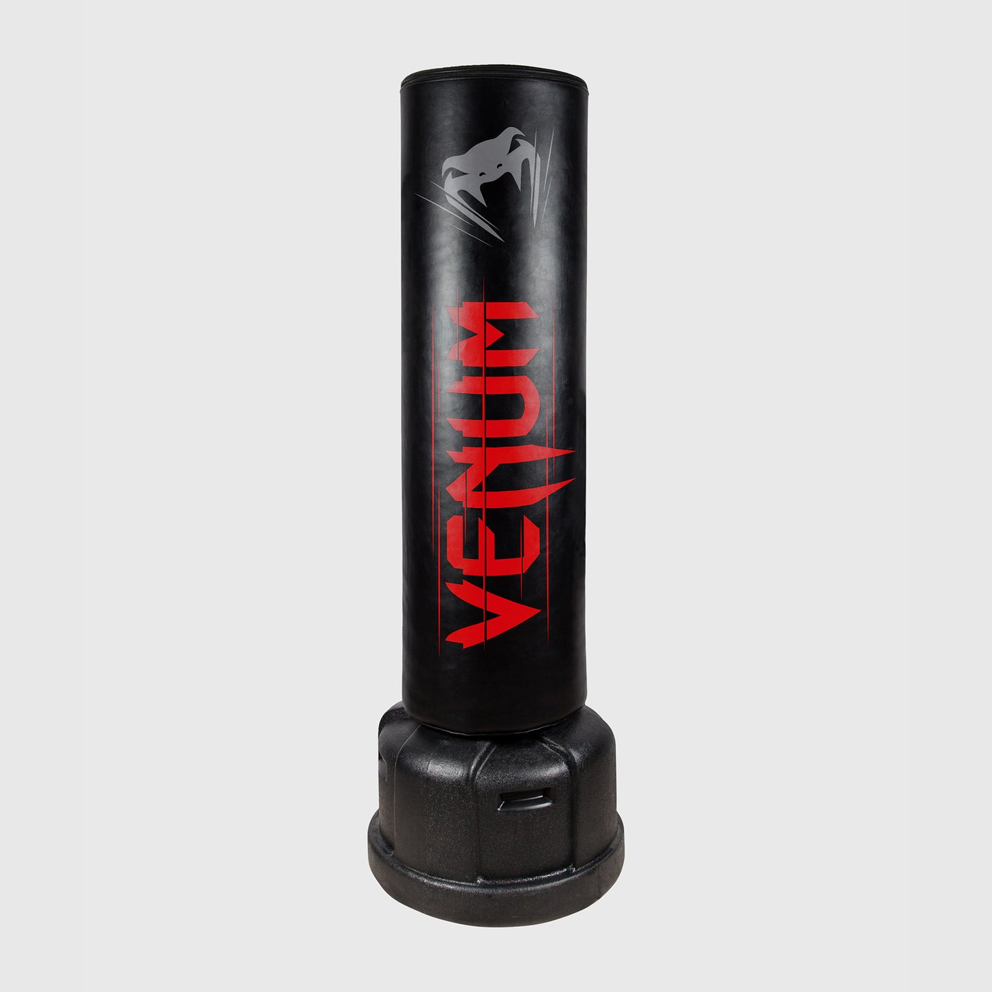Venum Flex Venum Flex stehender Boxsack - Schwarz/Rot + Basis