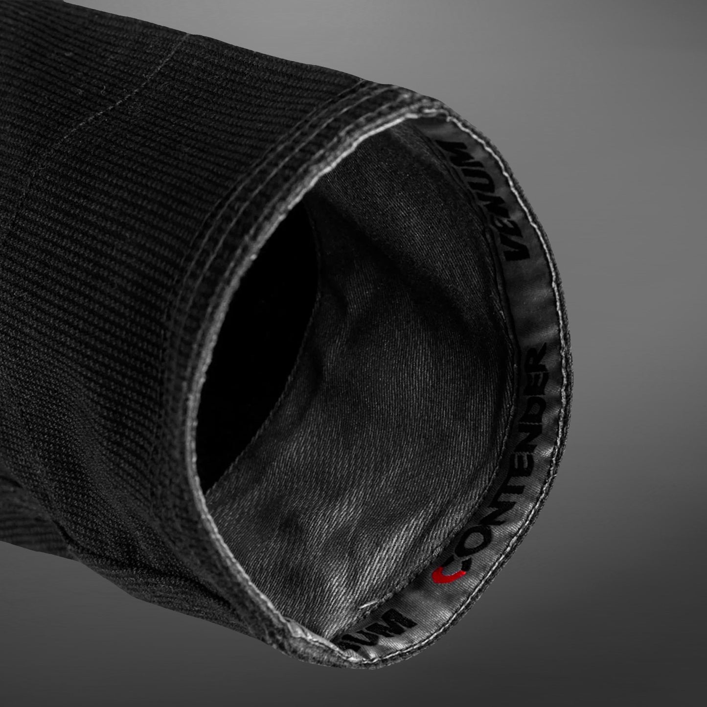 Venum Contender Evo BJJ Gi - Schwarz