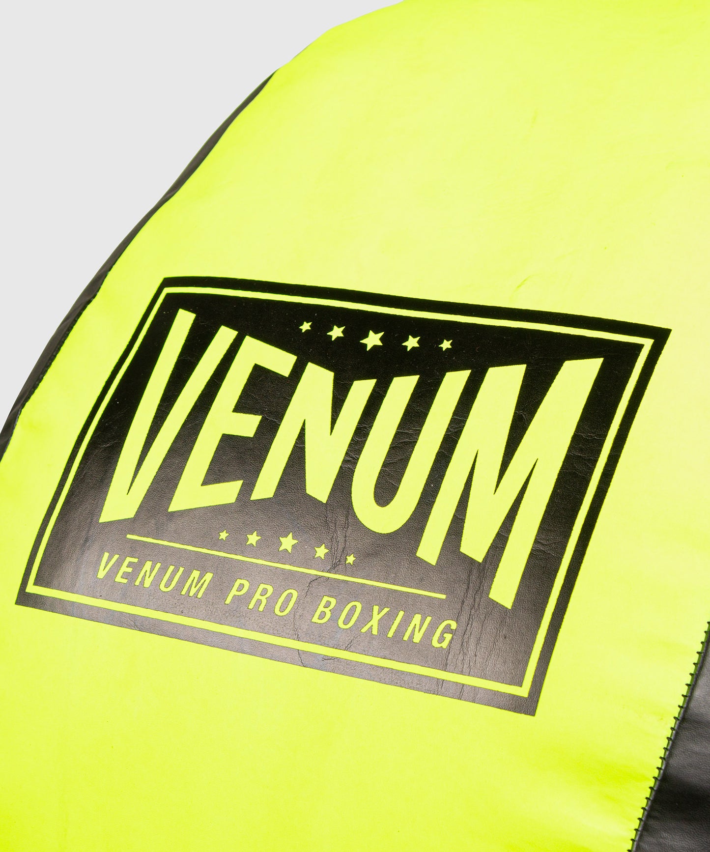 Venum Hurricane Big Ball Boxsack - Gelb/Schwarz
