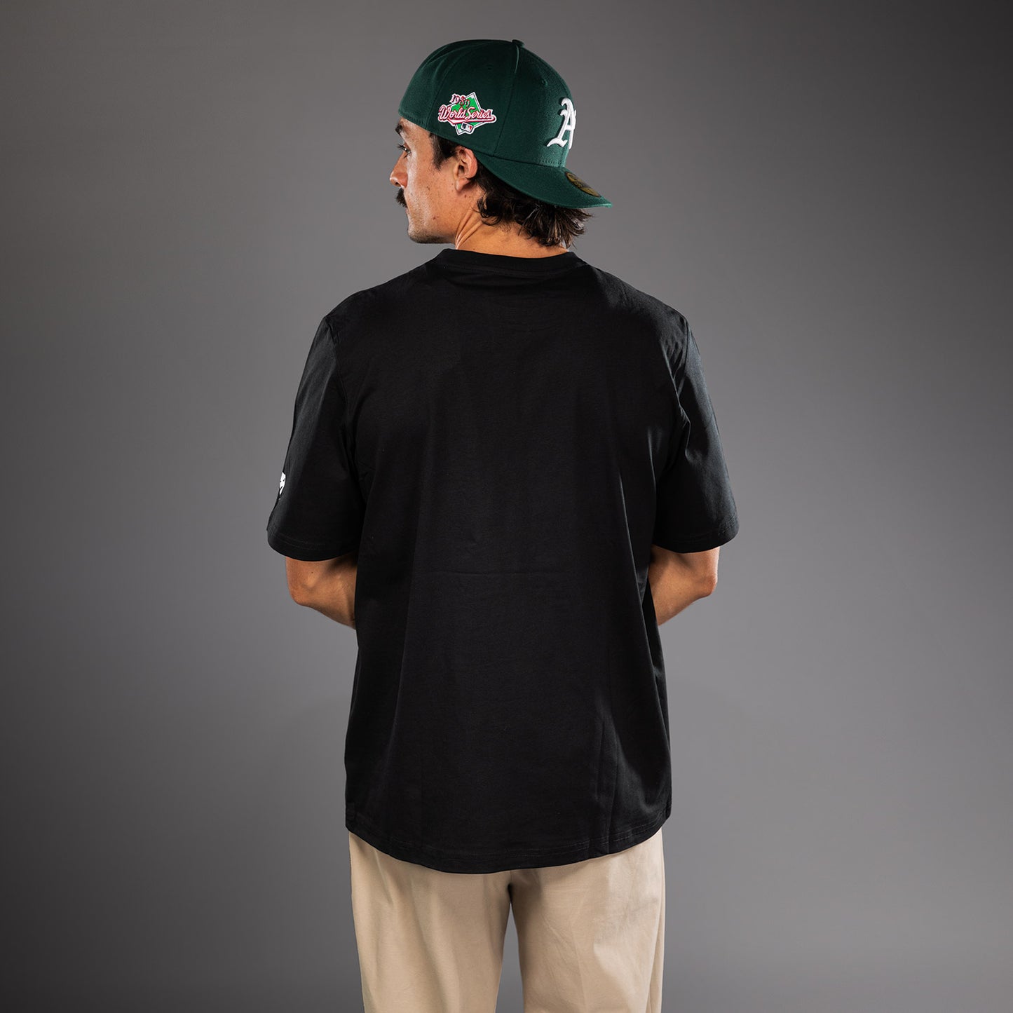 Venum X Capital Bowl T-Shirt – Schwarz