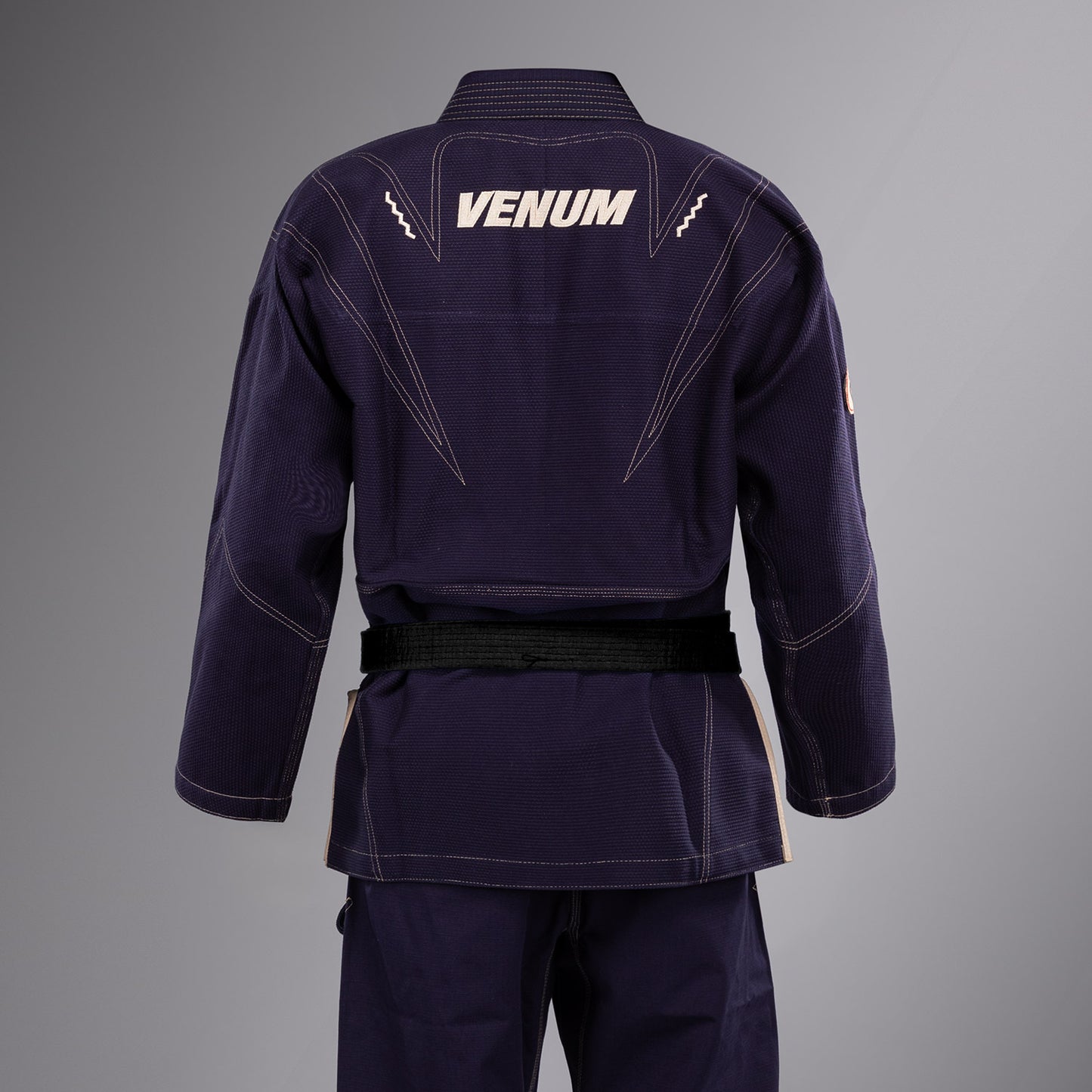 Venum Elite 5.0 Brasilian Jiu Jitsu Gi (450 gsm) - Marine