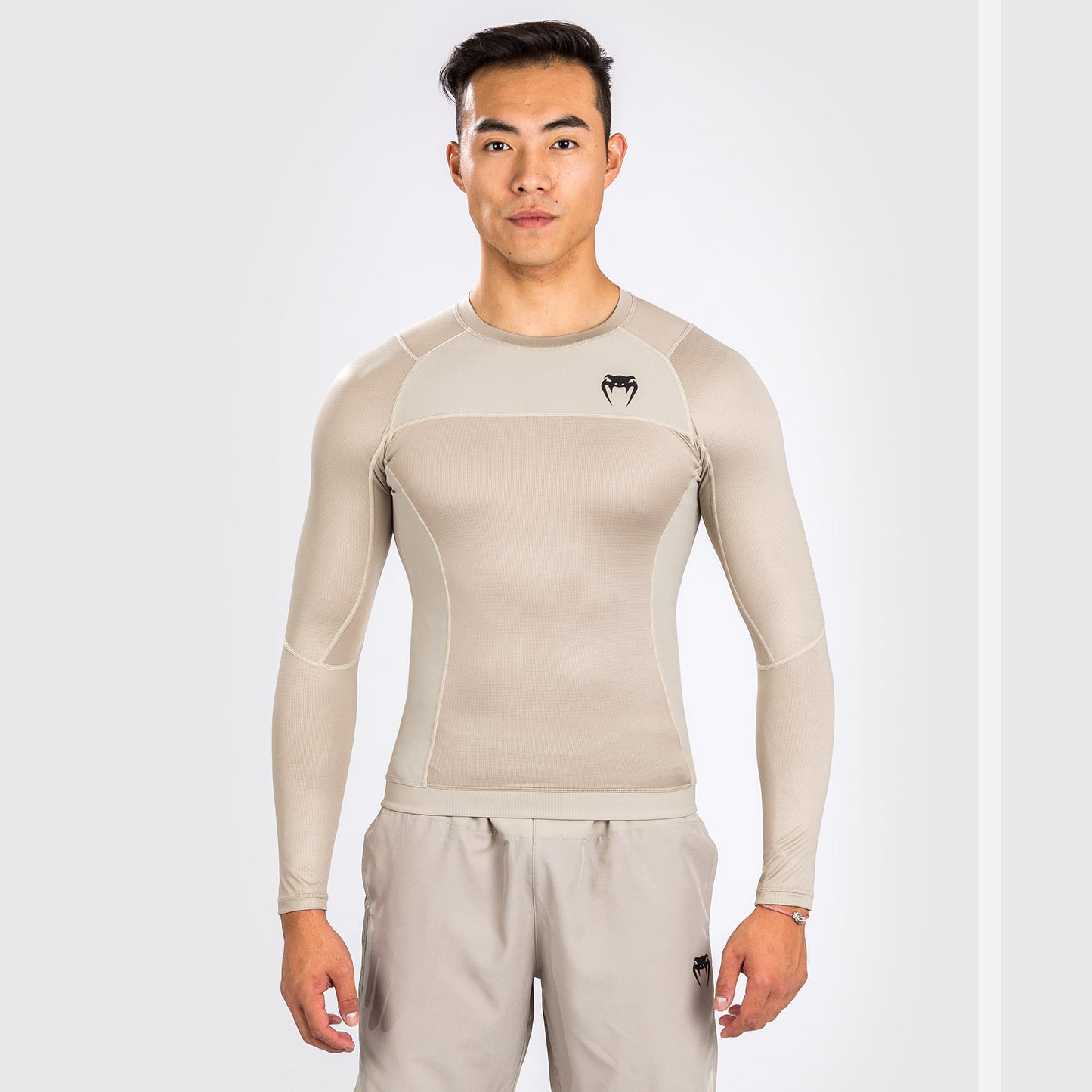 Venum G-Fit Air Rashguard – Sand