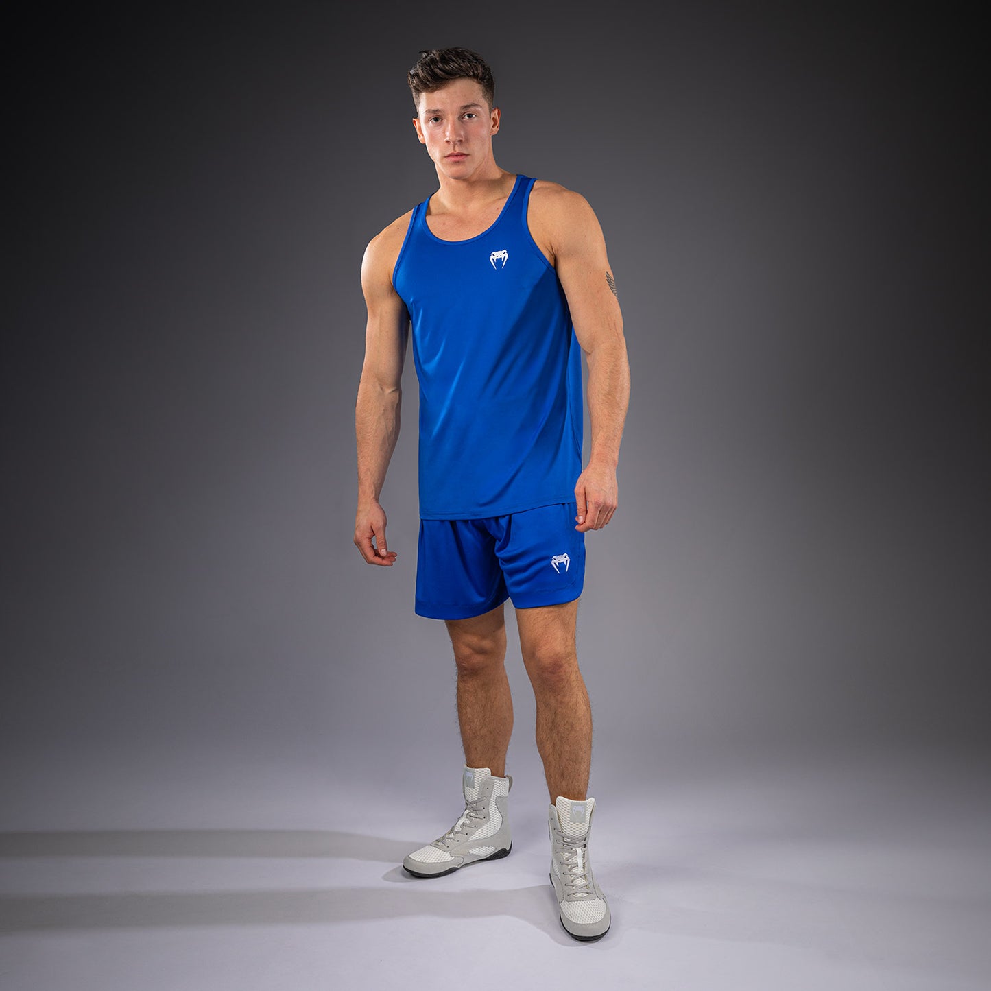 Venum Contender Tanktop – Blau