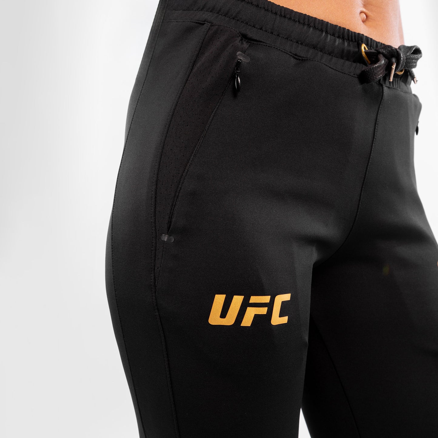 UFC Venum Authentic Fight Night Damen Walkout Pant - Champion