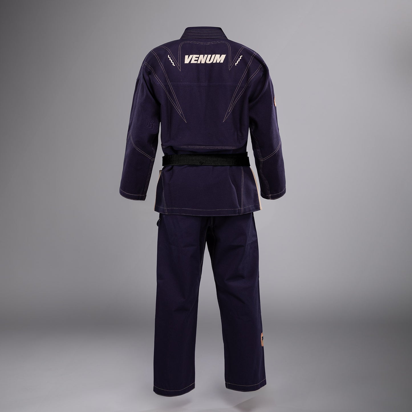 Venum Elite 5.0 - 450 - Brasilian Jiu Jitsu Gi - Marine