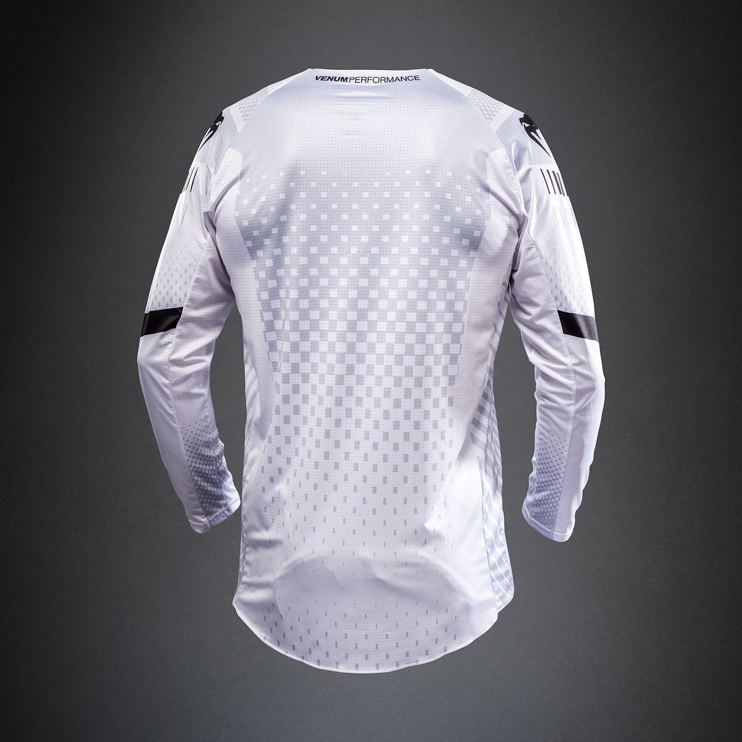 Venum MX Challenger Motorsports-Trikot - Weiß
