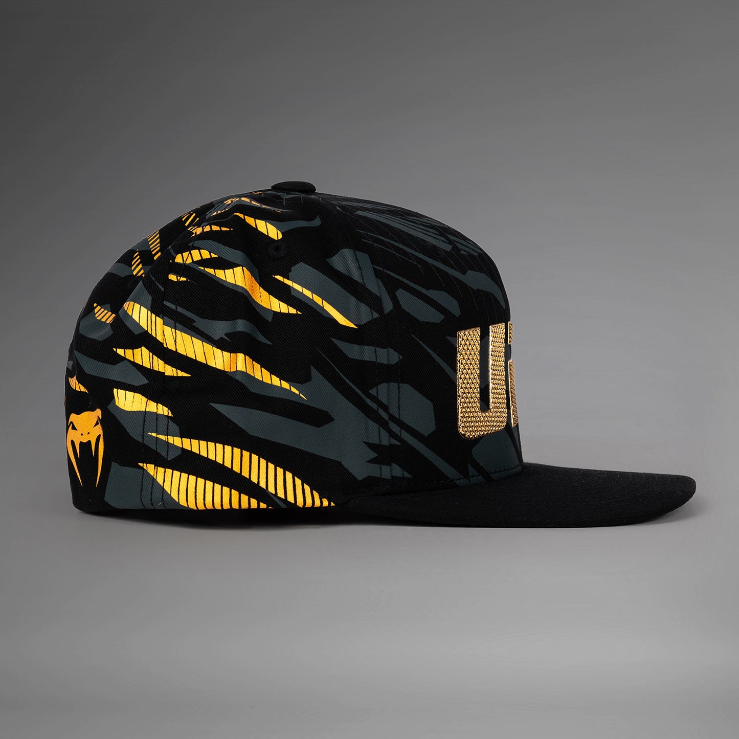UFC Fusion by Venum Authentic Fight Night Sport Cap - Champion