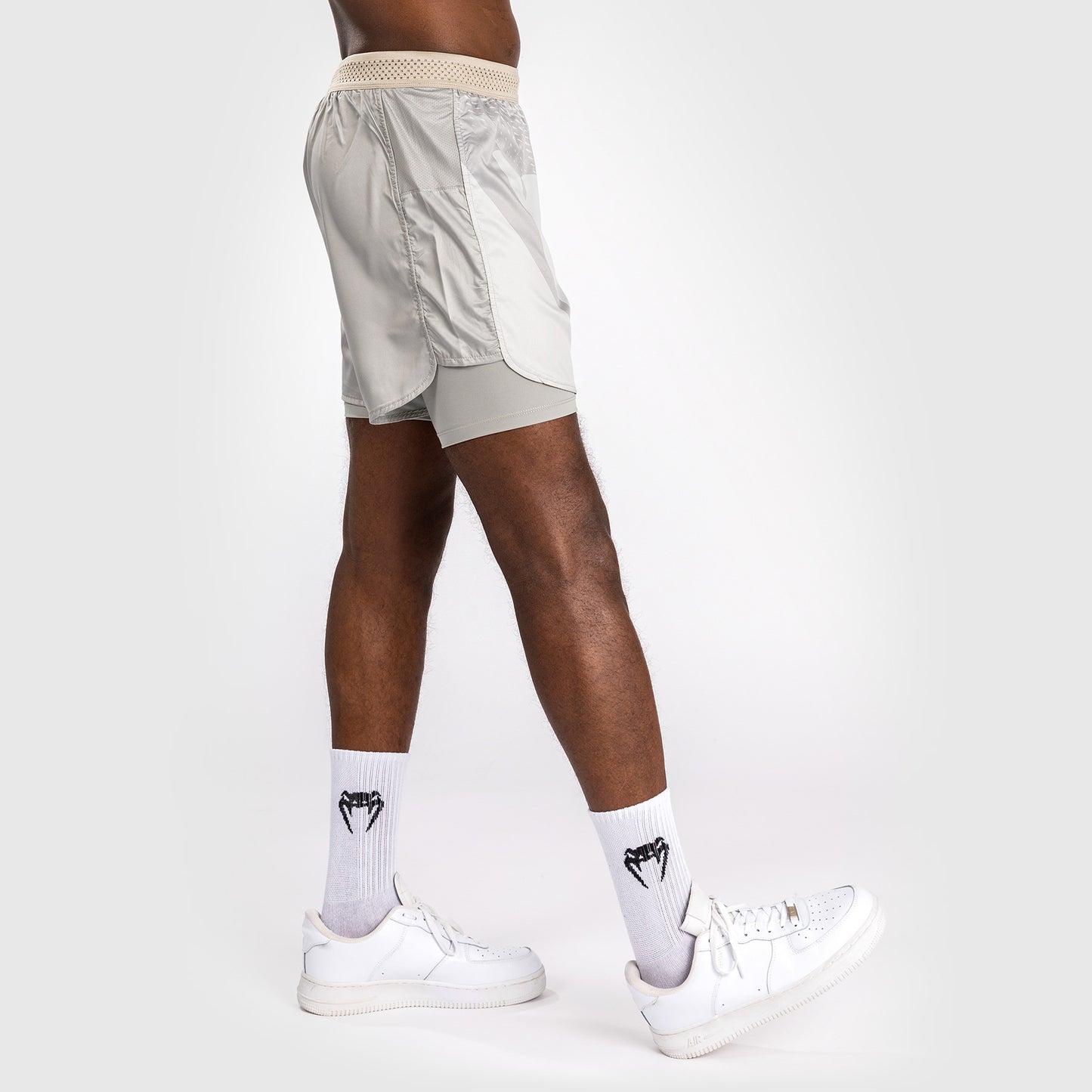 Venum Attack Herren Fightshorts - Sand