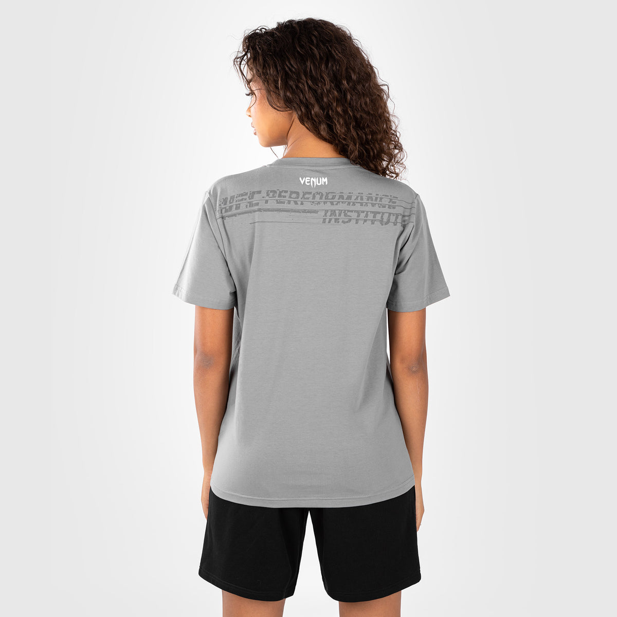 UFC Venum Performance Institute 2.0  Damen T-Shirt - Grau