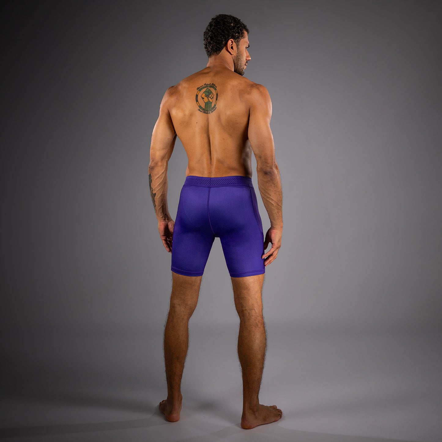 Venum No Gi Vale Tudo Shorts - Lila