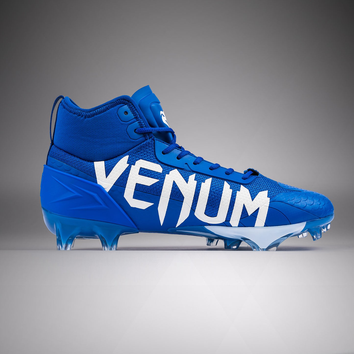 Venum Elite Football Schuhe - Royalblau/Weiß
