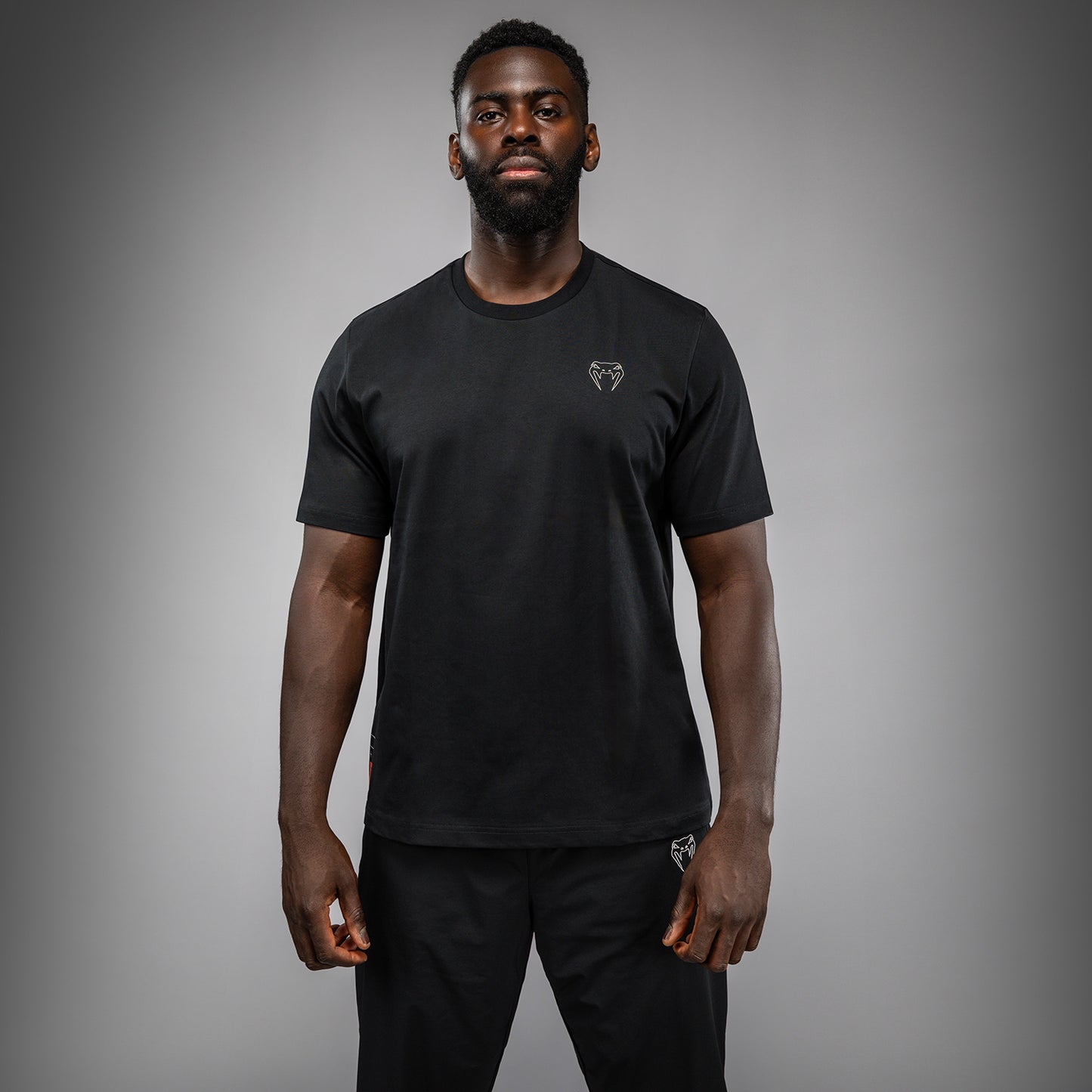Venum Eclipse T-Shirt – Schwarz/Ivory