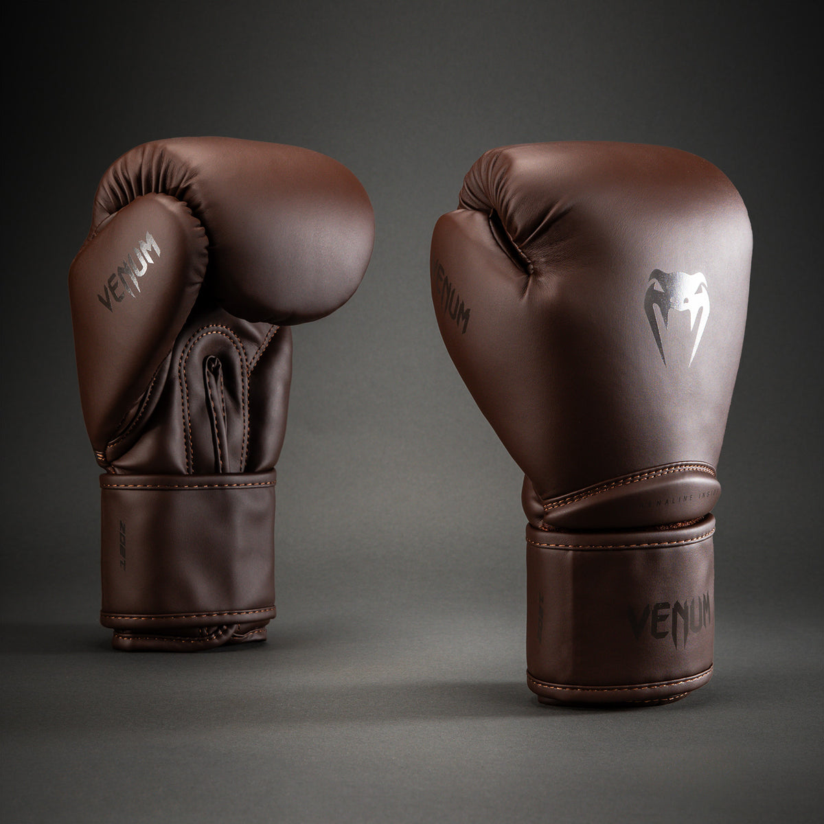 Venum Contender 1.5 Boxhandschuhe - Dunkelbraun