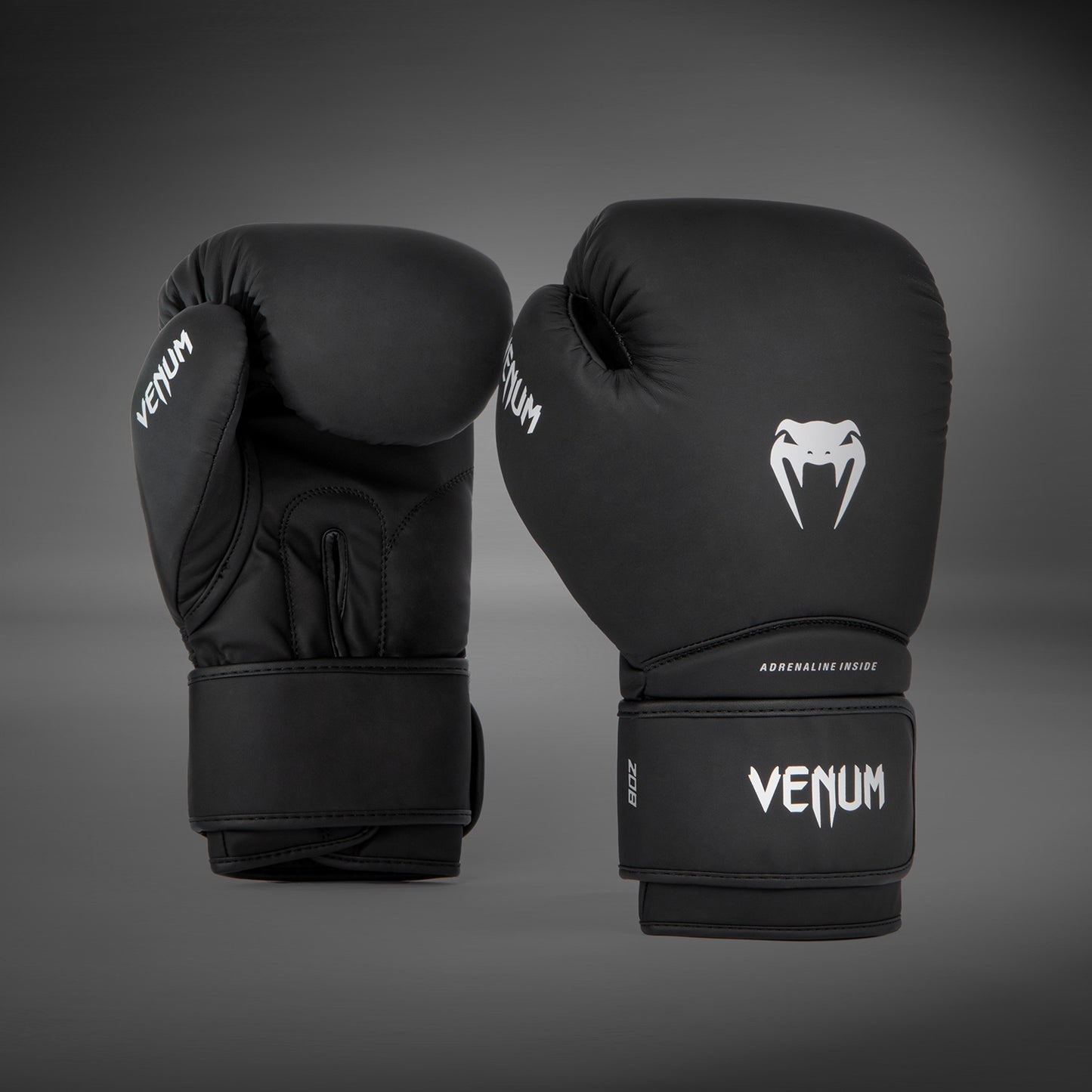 Venum Contender 1.5 Boxhandschuhe - Schwarz/Weiß
