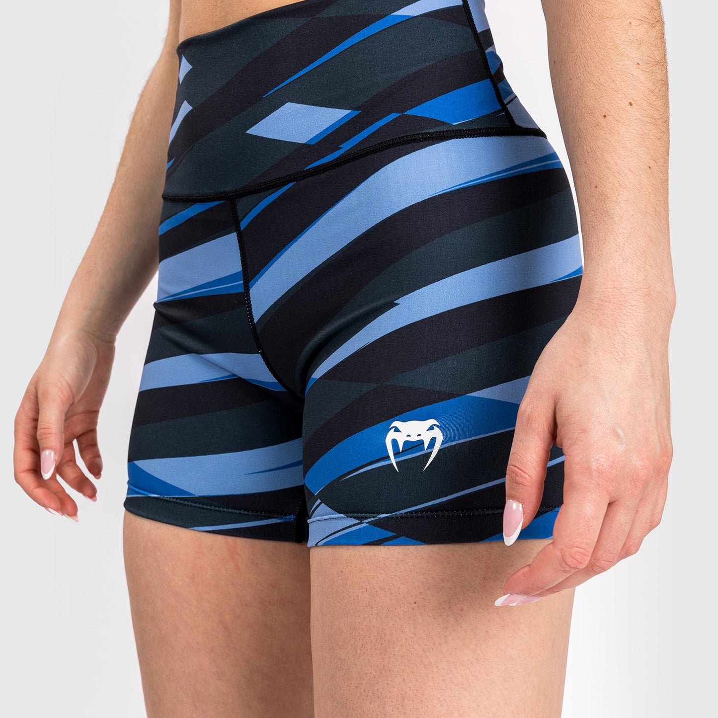 Venum Abyss Frauen Kompressionshosen - Schattenblau