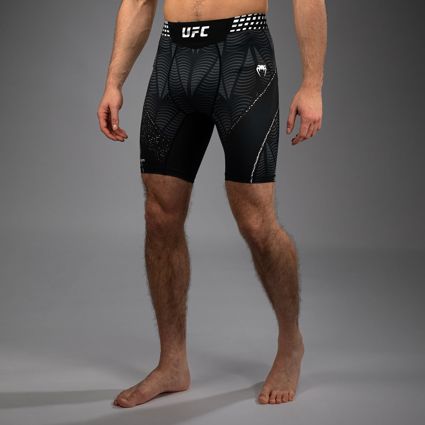 UFC Zenith by Venum Authentic Fight Night Vale Tudo Short Herren - Schwarz