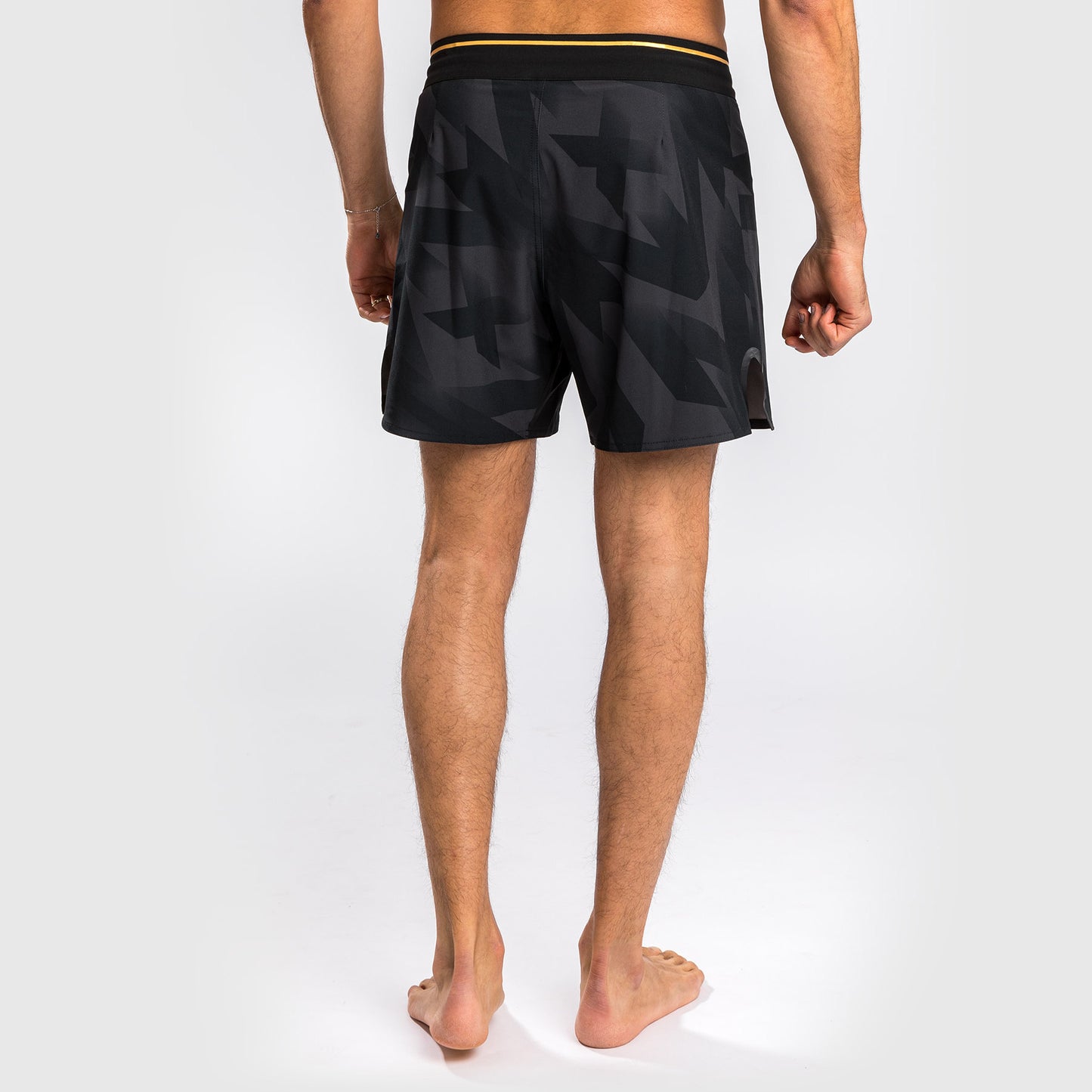 Venum Razor MMA Shorts - Schwarz/Gold