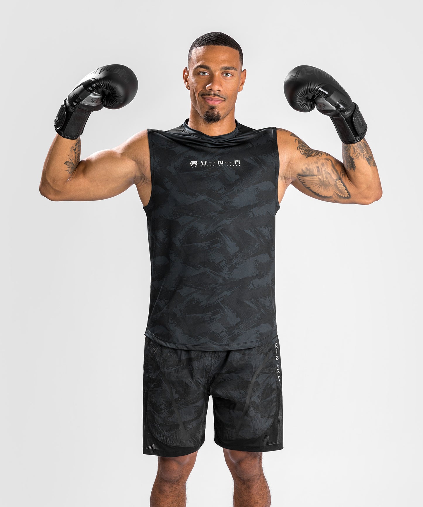 Venum Electron 3.0 Tank Top - Schwarz