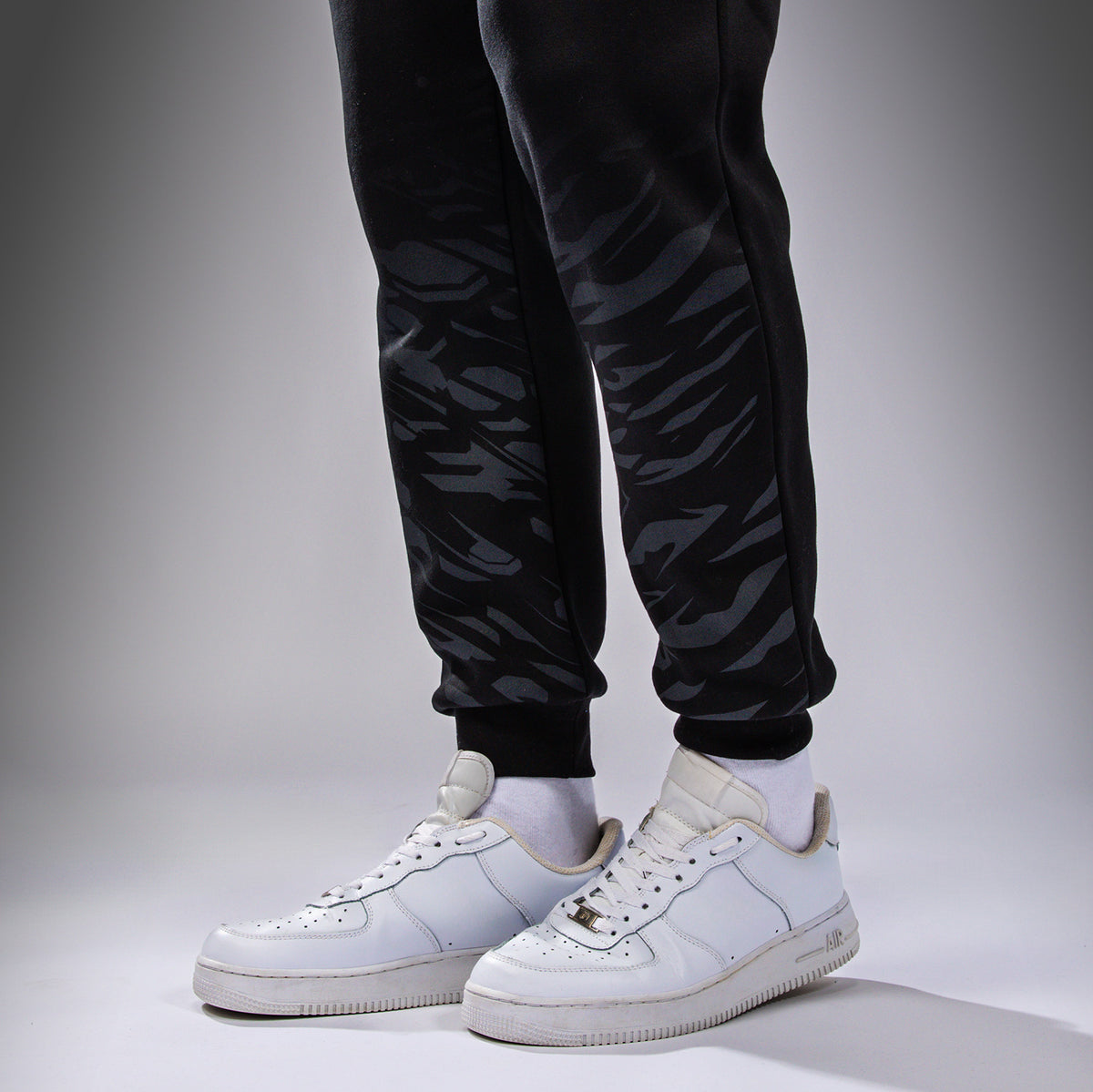UFC Fusion by Venum Replica Herren Hose - Schwarz