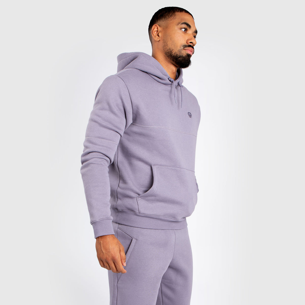 Venum Silent Power Hoodie - Lavendelgrau