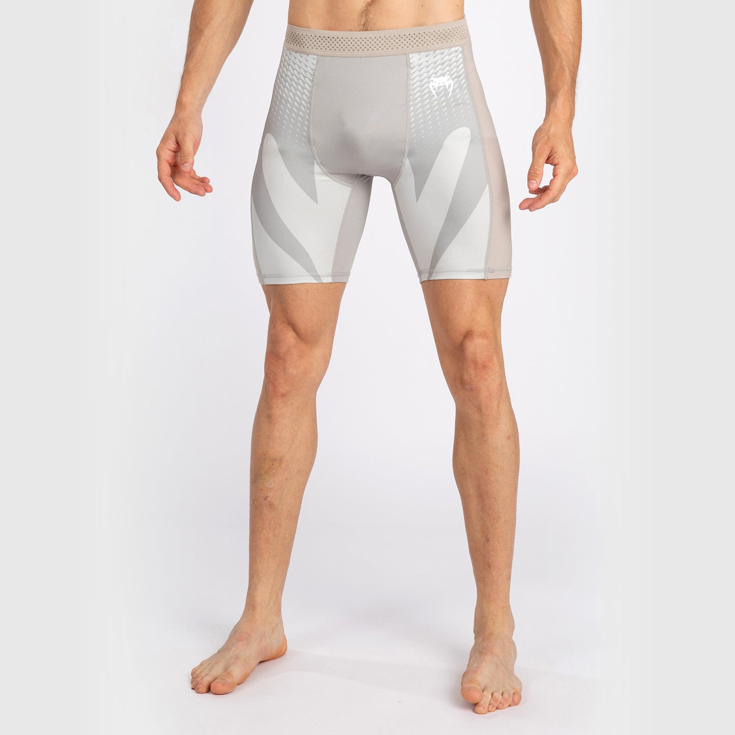 Venum Attack Herren Vale Tudo Short - Sand