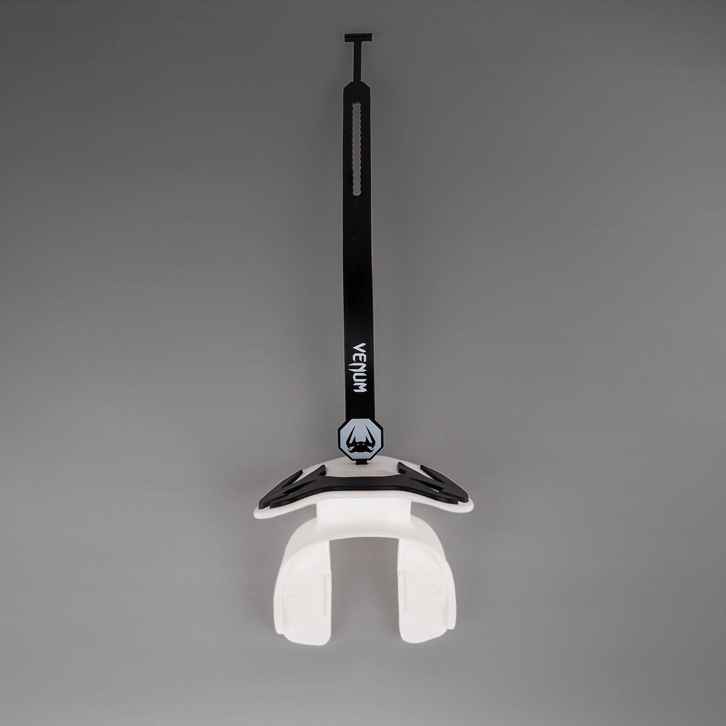 Venum Elite Lipguard Logo Edition - Weiß/Schwarz
