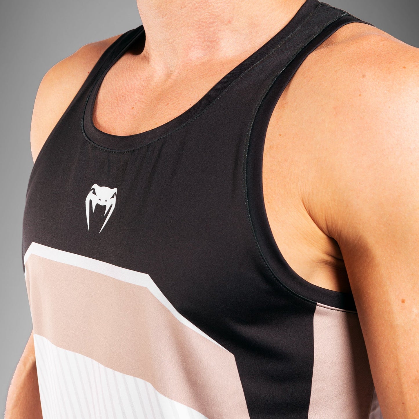 Tanktop Dry tech Venum Fidji - Weiß